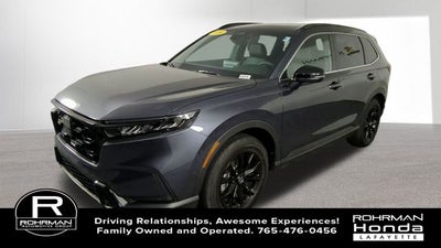 2024 Honda CR-V Hybrid Sport-L