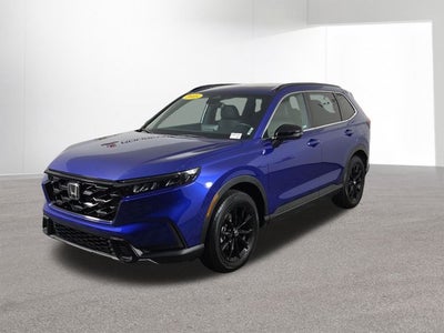 2025 Honda CR-V Hybrid Sport-L