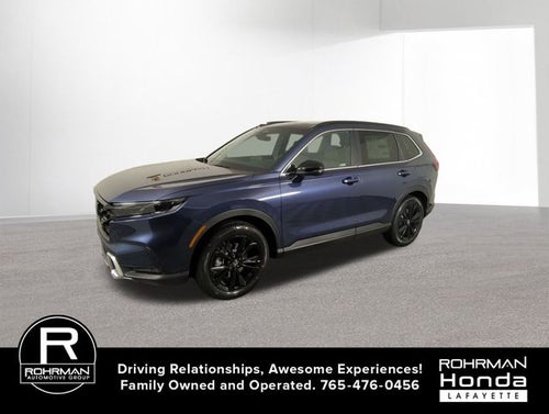 2024 Honda CR-V Hybrid Sport Touring