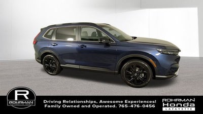 2024 Honda CR-V Hybrid Sport Touring