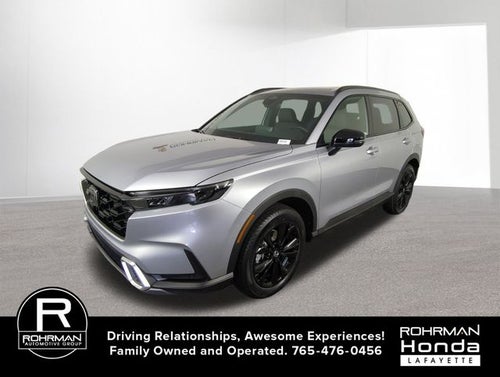 2026 Honda CR-V Hybrid Sport Touring