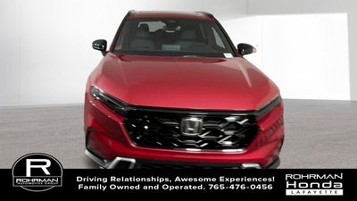 2026 Honda CR-V Hybrid Sport Touring