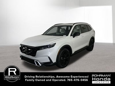 2026 Honda CR-V Hybrid Sport Touring