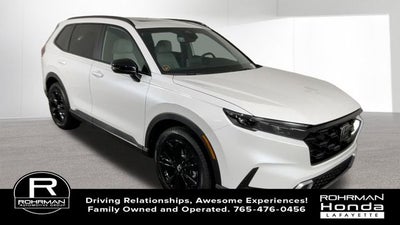 2026 Honda CR-V Hybrid Sport Touring