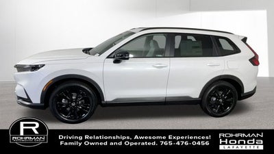 2026 Honda CR-V Hybrid Sport Touring