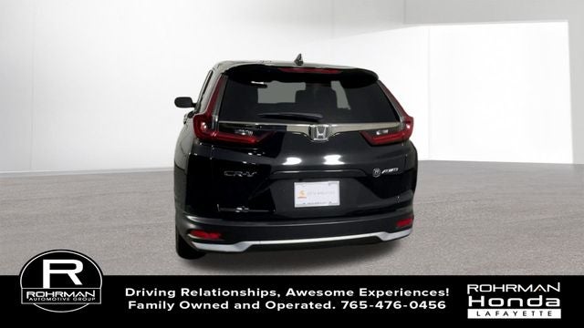 2021 Honda CR-V EX
