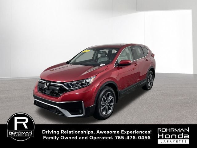 2022 Honda CR-V EX-L