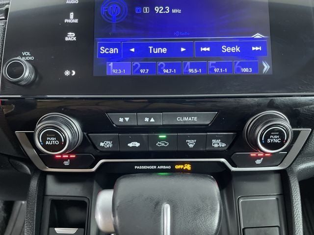 2022 Honda CR-V EX-L