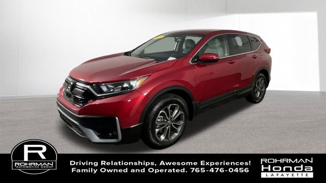 2022 Honda CR-V EX-L