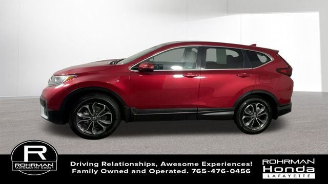 2022 Honda CR-V EX-L