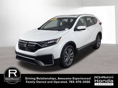 2022 Honda CR-V Touring