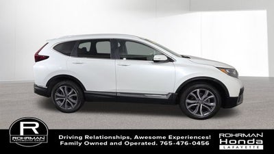 2022 Honda CR-V Touring