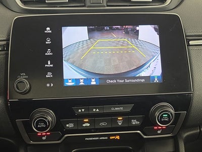 2022 Honda CR-V Touring