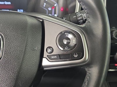 2022 Honda CR-V Touring