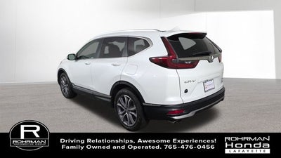 2022 Honda CR-V Touring