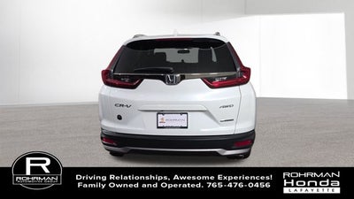 2022 Honda CR-V Touring