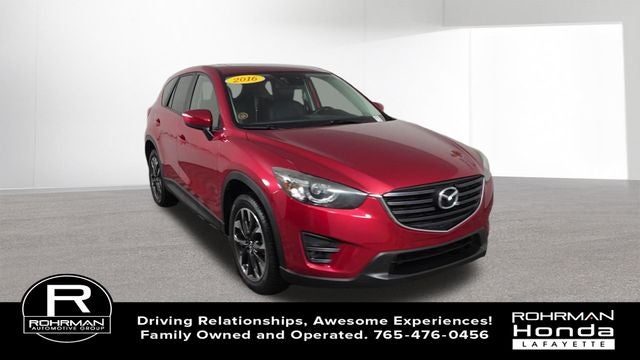 2016 Mazda Mazda CX-5 Grand Touring