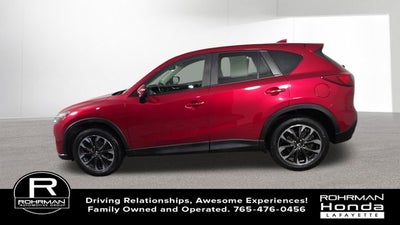 2016 Mazda Mazda CX-5 Grand Touring
