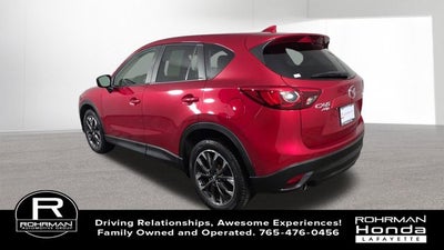 2016 Mazda Mazda CX-5 Grand Touring