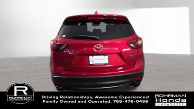2016 Mazda Mazda CX-5 Grand Touring