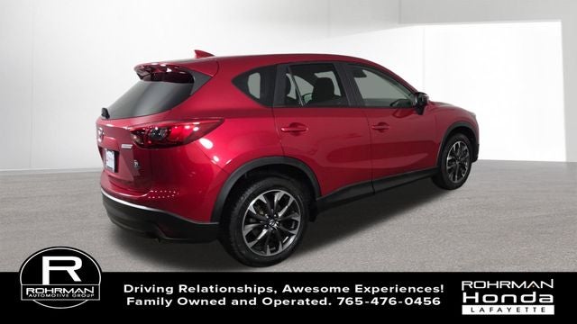 2016 Mazda Mazda CX-5 Grand Touring
