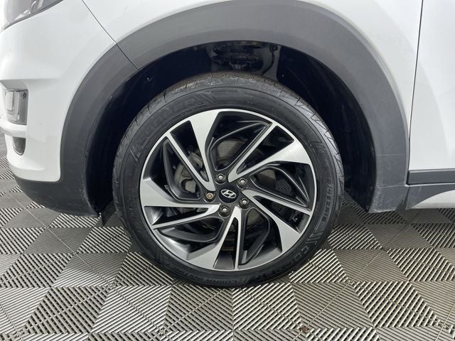 2021 Hyundai Tucson Sport