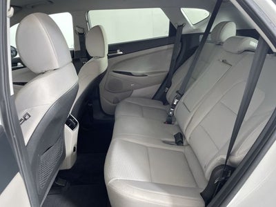 2021 Hyundai Tucson Sport