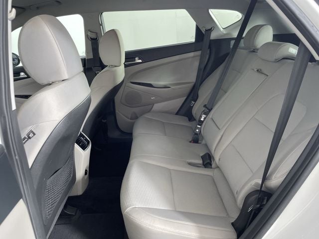 2021 Hyundai Tucson Sport