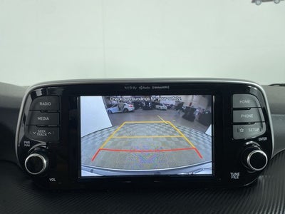 2021 Hyundai Tucson Sport