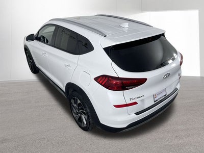 2021 Hyundai Tucson Sport