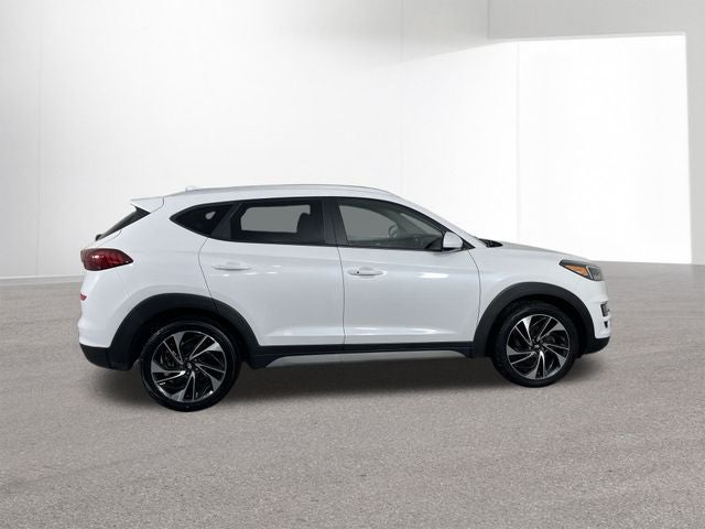 2021 Hyundai Tucson Sport