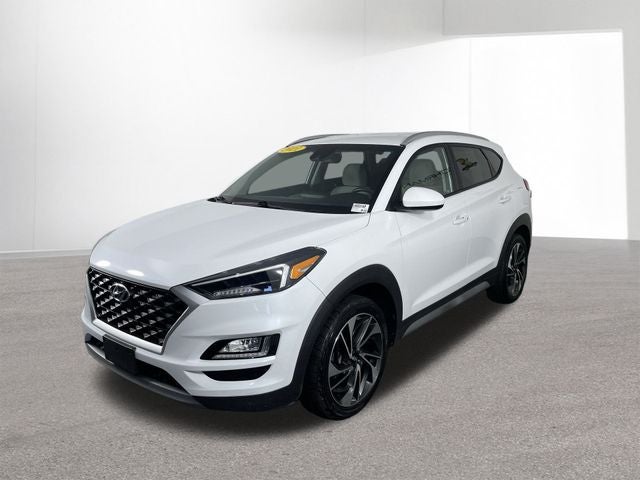 2021 Hyundai Tucson Sport