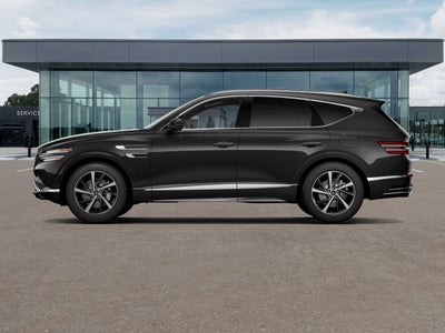 2026 Genesis GV80 Advanced