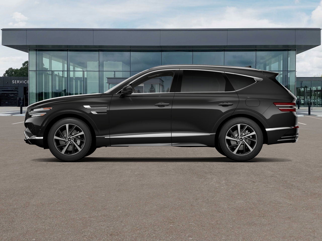 2026 Genesis GV80 Advanced