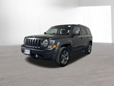2015 Jeep Patriot High Altitude
