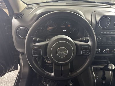 2015 Jeep Patriot High Altitude