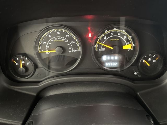 2015 Jeep Patriot High Altitude