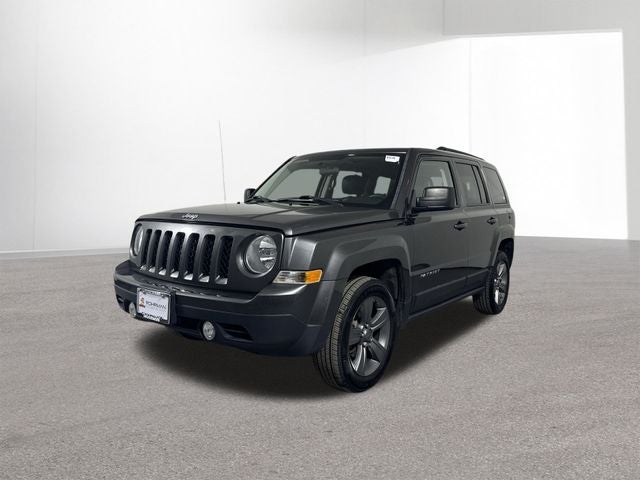 2015 Jeep Patriot High Altitude