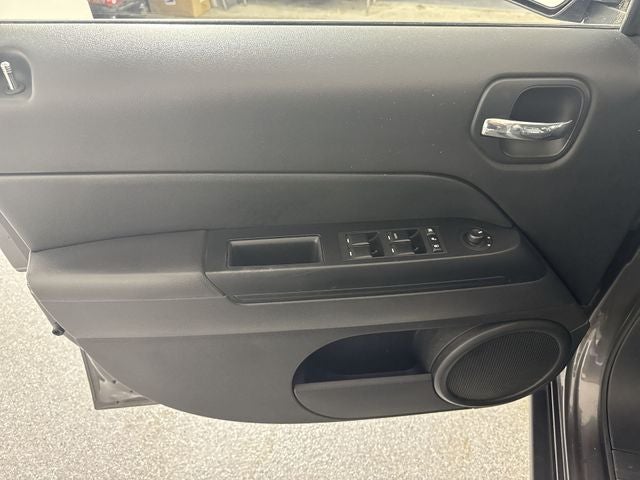 2015 Jeep Patriot High Altitude