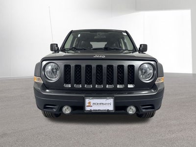 2015 Jeep Patriot High Altitude