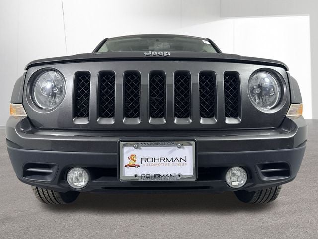 2015 Jeep Patriot High Altitude