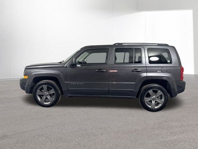 2015 Jeep Patriot High Altitude