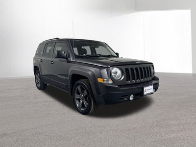 2015 Jeep Patriot High Altitude