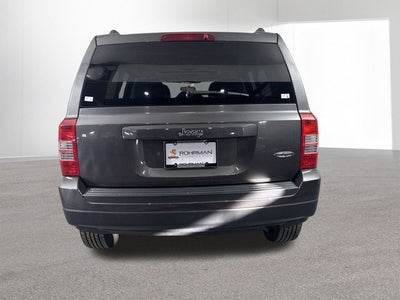 2015 Jeep Patriot High Altitude