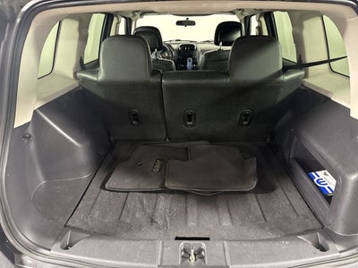 2015 Jeep Patriot High Altitude