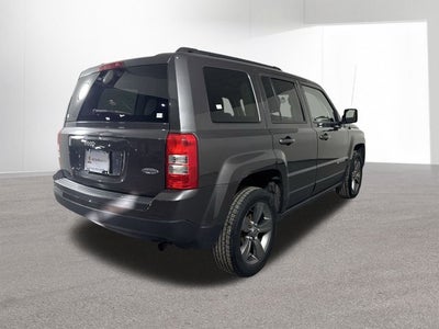 2015 Jeep Patriot High Altitude