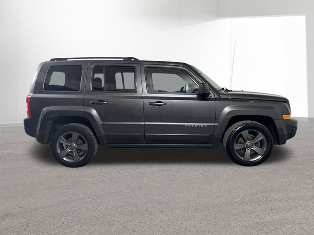 2015 Jeep Patriot High Altitude