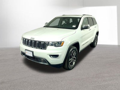 2022 Jeep Grand Cherokee WK Limited