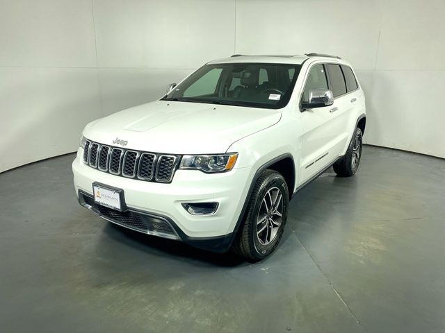 2022 Jeep Grand Cherokee WK Limited