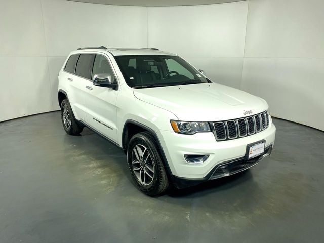 2022 Jeep Grand Cherokee WK Limited